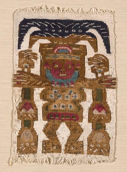 Lambayeque Textile Patch