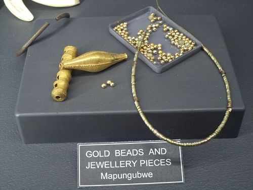 Gold Jewellery, Mapungubwe