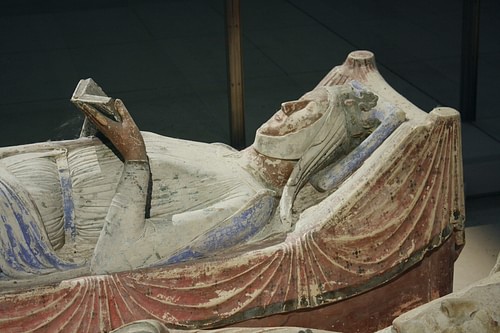 Eleanor of Aquitaine (by g0ng00zlr, CC BY)