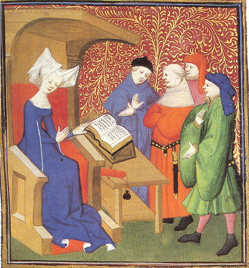Women in the Middle Ages - World History Encyclopedia
