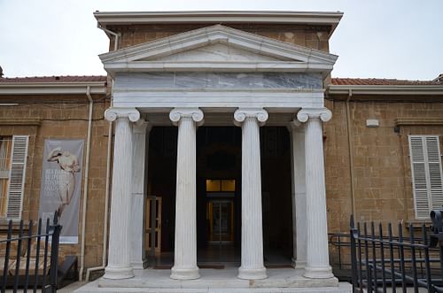 Cyprus Museum, Nicosia