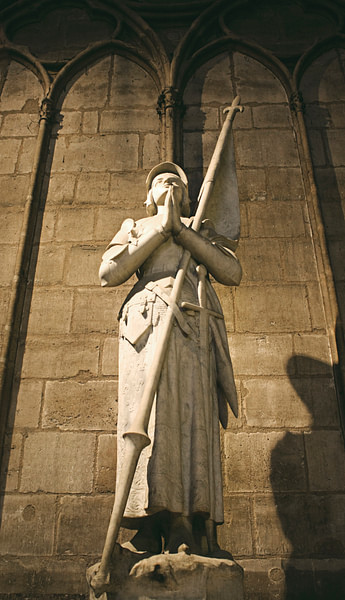 Statue of Joan of Arc