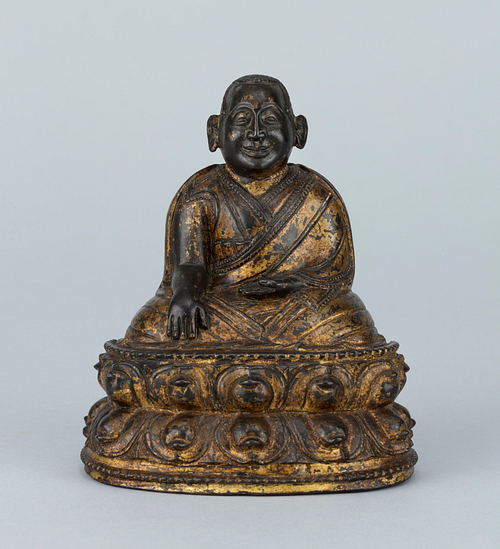 Rubin Museum's Faith and Empire: Tibetan Buddhist Art - World History ...