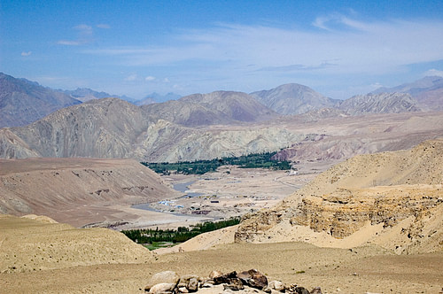 Indus Valley (by hceebee, CC BY-NC-ND)