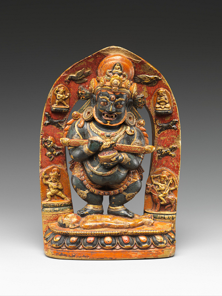 Panjaranatha Mahakala