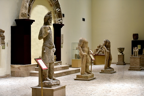 Hatra Gallery of the Iraq Museum