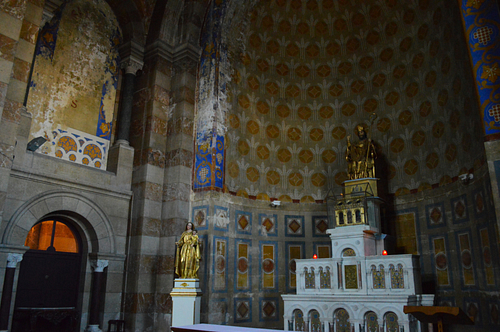 Relics of St. Lazarus, Marseille