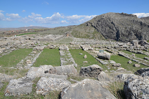 The Great Temple of Hattusa (by Carole Raddato, CC BY-NC-SA)