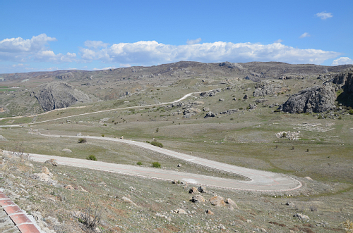 Hattusa Sightseeing Trail