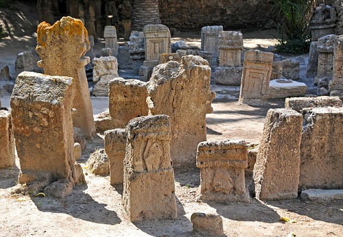 Tophet of Carthage (by Dennis Jarvis, CC BY-SA)