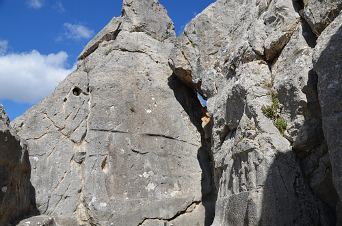 Hittite Rock Reliefs at Yazilikaya