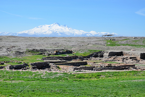 Kültepe Ruins