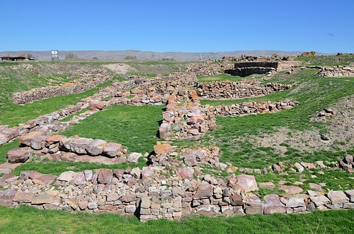 Ruins of Kanesh