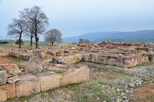 Ruins of Sapinuwa