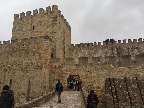 Castelo de S. Jorge