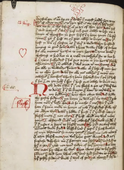 Margery Kempe - World History Encyclopedia
