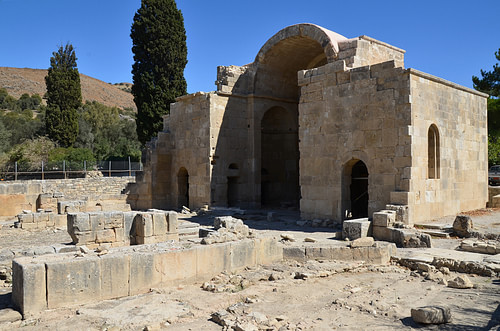 Byzantine Church in Gortyn