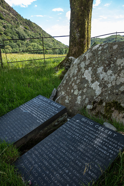 Gelert's Grave