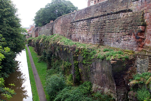 Chester City Walls