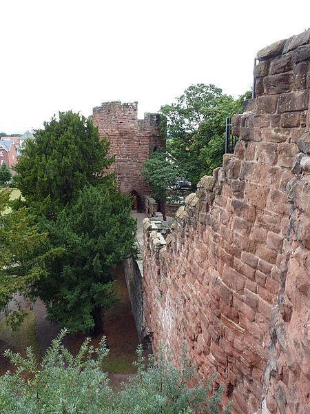 Chester City Walls