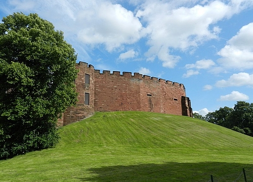 Chester Castle