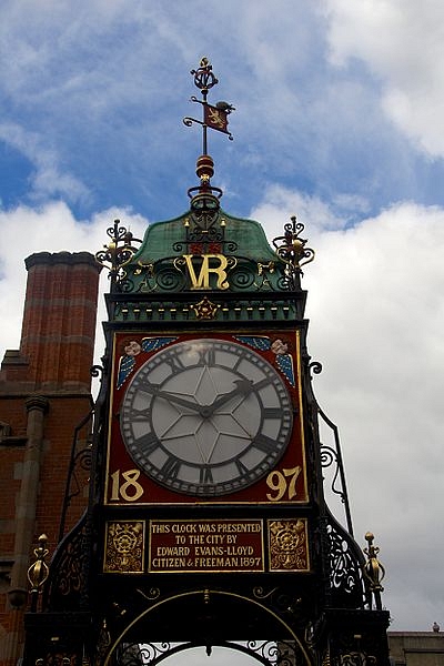 Eastgate Clock Chester