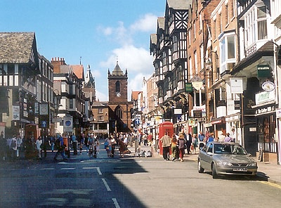 Chester City