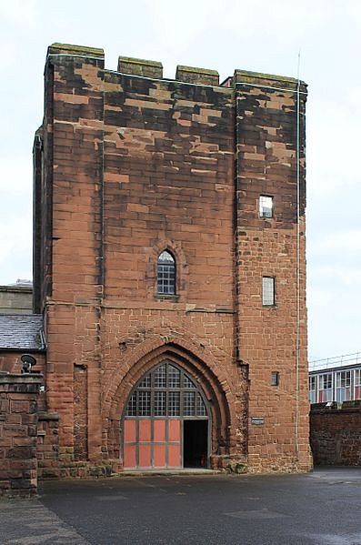 Chester Castle