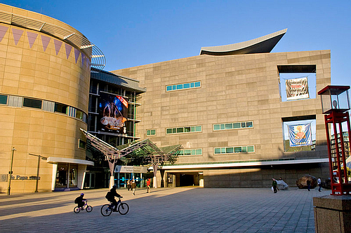 National Museum of New Zealand: Te Papa Tongarewa