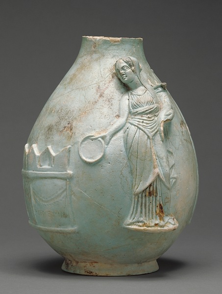 Wine Vase with Berenice II