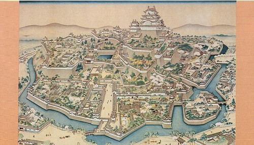 Himeji Castle Complex