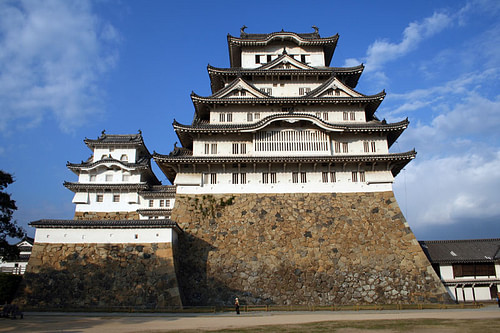 Himeji Castle Keep