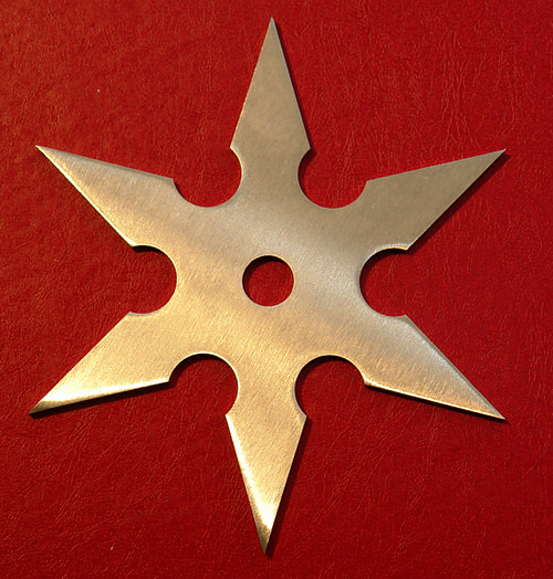 Ninja Shuriken