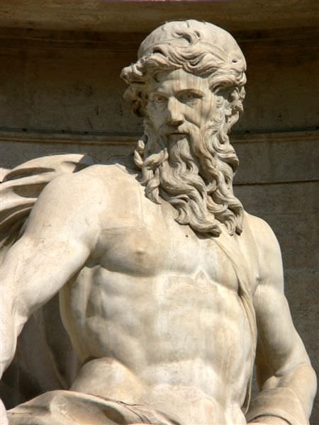 Hesiod (tanrıların doğumu üzerine) 12 Mitolojiler.com Titan Okyanusu