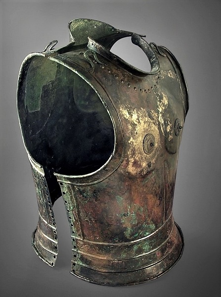 Stična Breastplate