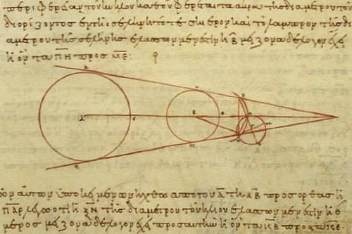 Theories of Aristarchus (by Konstable, CC BY-SA)