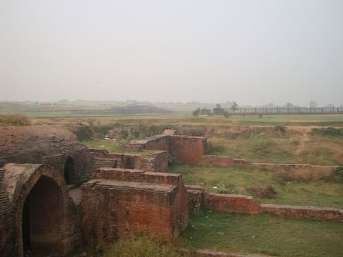 Mound of Harsha (by Viraat Kothare, CC BY-SA)