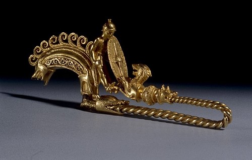 Braganza Brooch