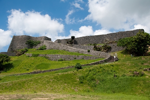 Katsuren Castle, Okinawa