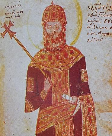 Michael VIII Palaiologos