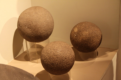 Stone Spheres