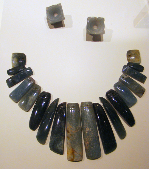 Jade Necklace