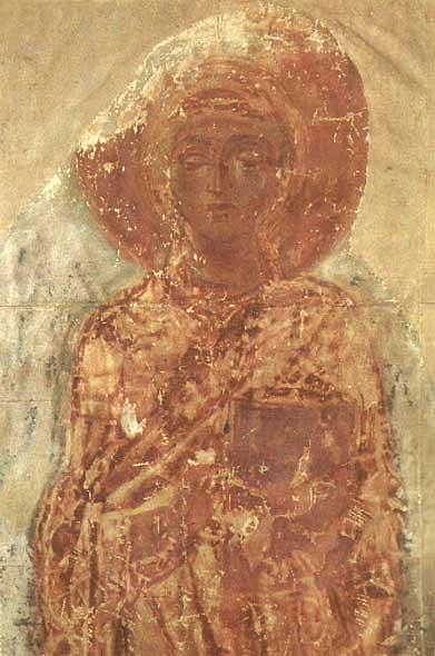 Saint Thecla