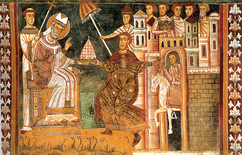 Donation of Constantine (by Ras67, Public Domain)