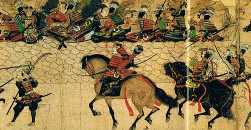Mongol Invasion of Japan, 1281 CE
