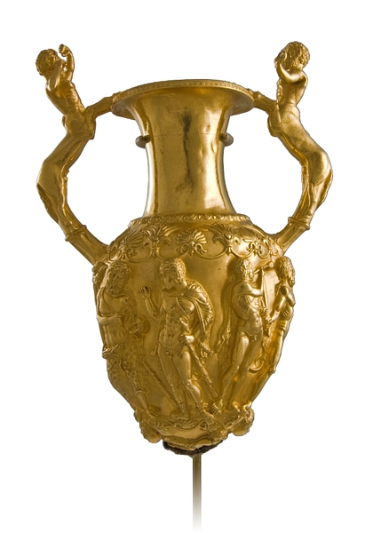 Amphora-Rhyton from the Panagyurishte Treasure, Archaeological Museum - Plovdiv