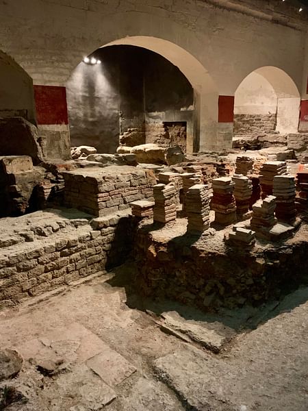 Caldarium - Bath