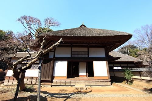 La casa tradicional japonesa - Enciclopedia de la Historia del Mundo