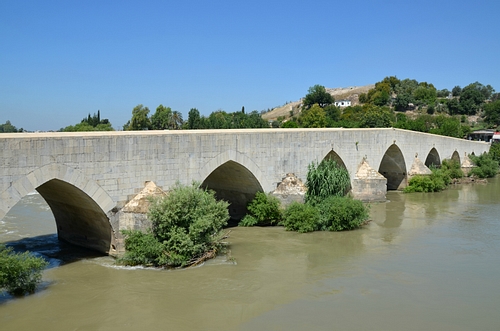 Roman Bridge at Mopsuestia