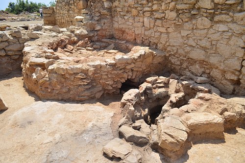 Kilns at Antiochia ad Cragum